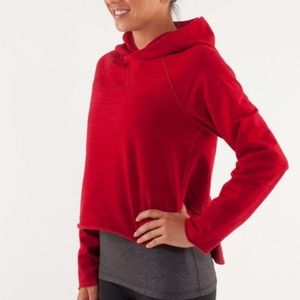 Lululemon Pull Me Over Hoodie
